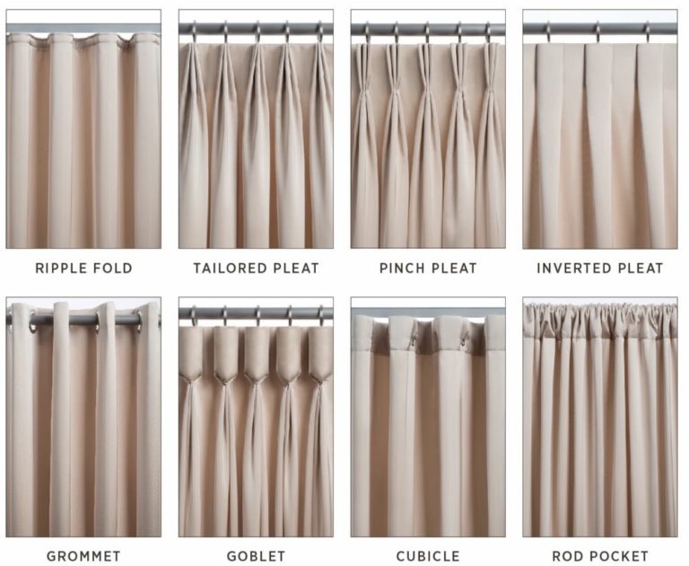 Curtains & Drapes - Galaxy Design