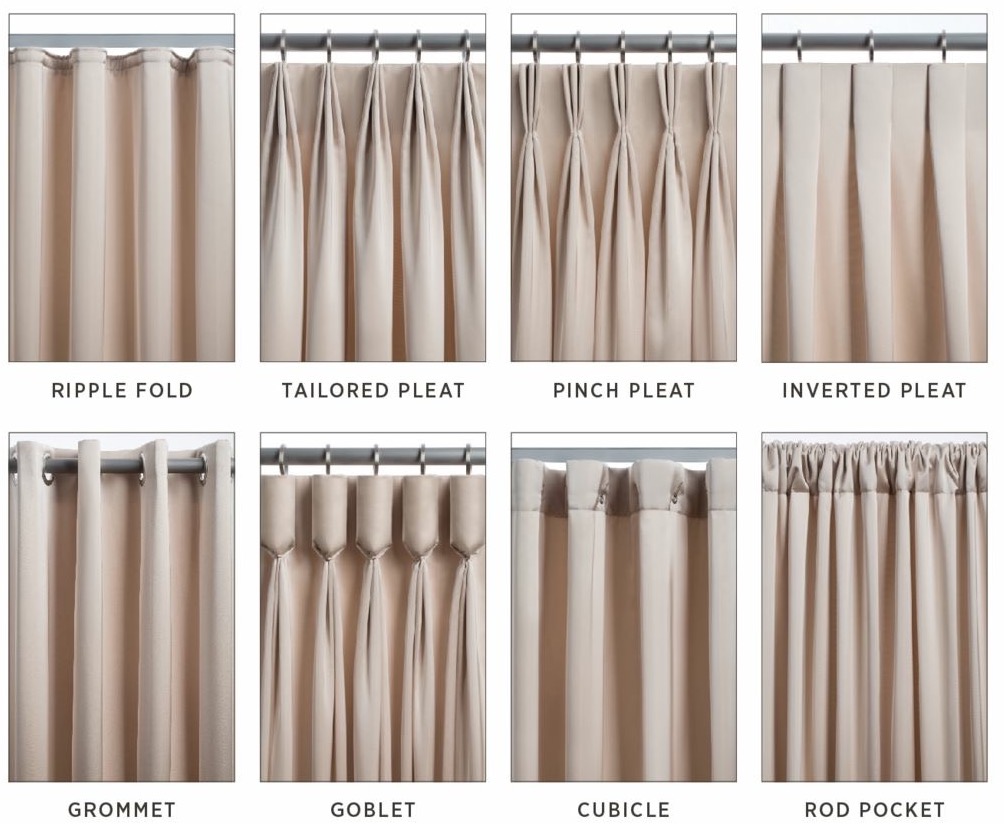 Custom Luxury Home Curtains and Drapes - Galaxy Design