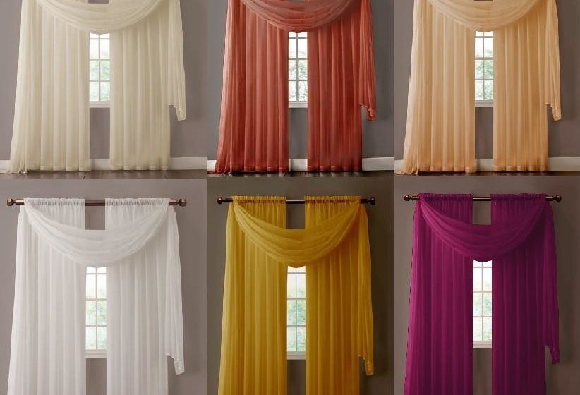 How To Choose The Right Colours For Your Drapes And Curtains? - Galaxy